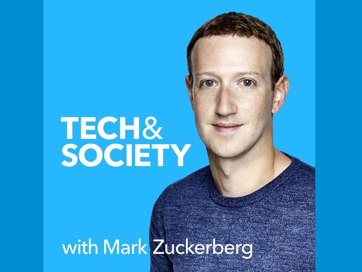 Mark Zuckerberg Podcast Spotify Cover
