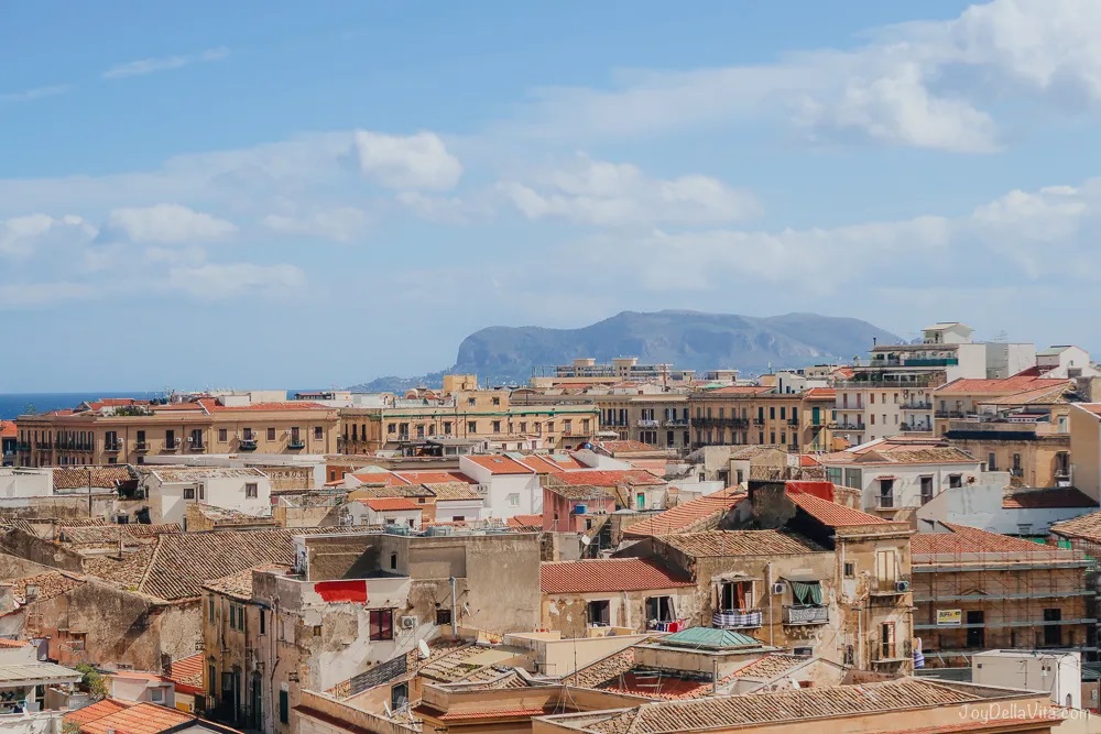 Packliste: Sizilien im Mai (nur Handgepäck)