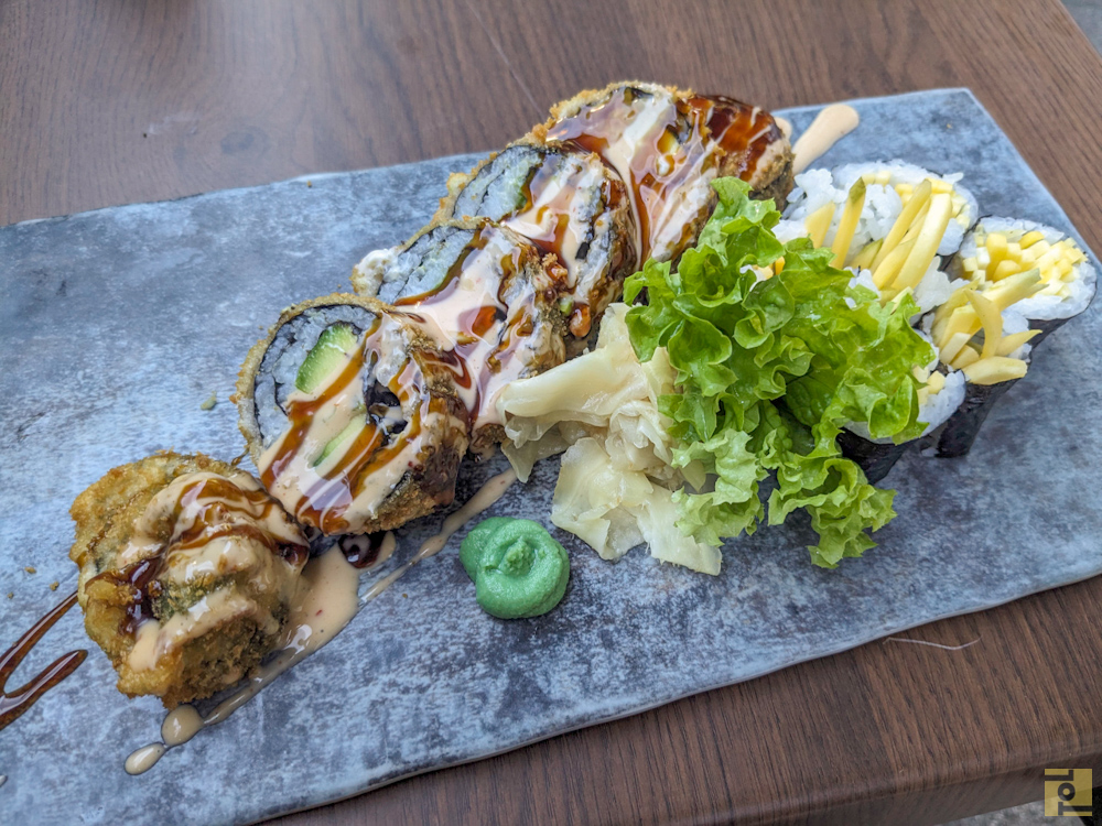 Empfehlenswertes Sushi in Ravensburg – Restaurant Testbericht