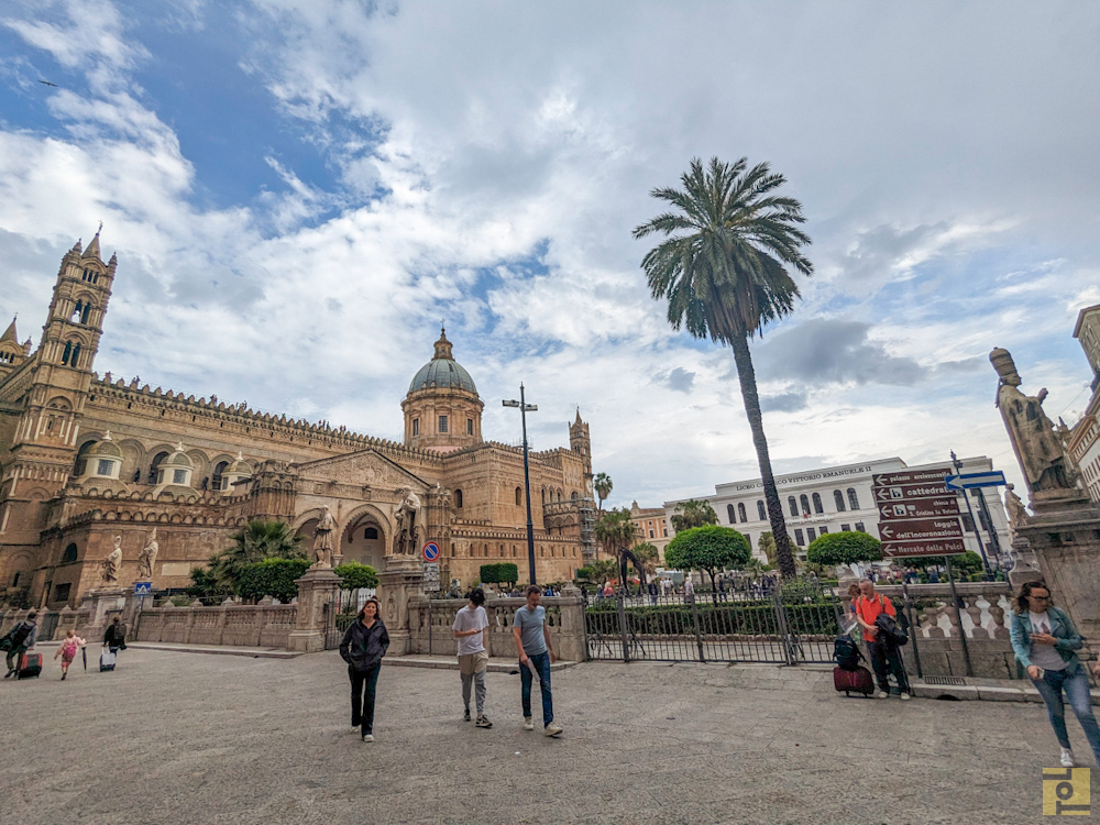 Tickets für die Kathedrale von Palermo Sizilien Blog theonlinelisa