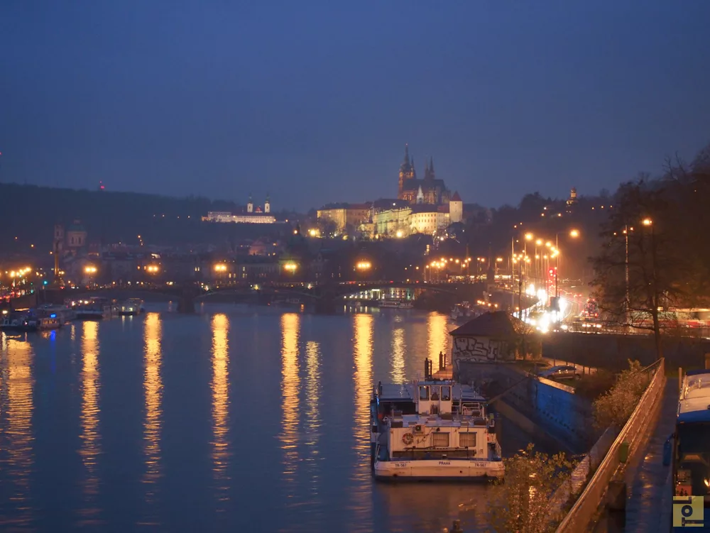 5 Tagesausflüge ab Prag im Winter – das magische Tschechien erleben