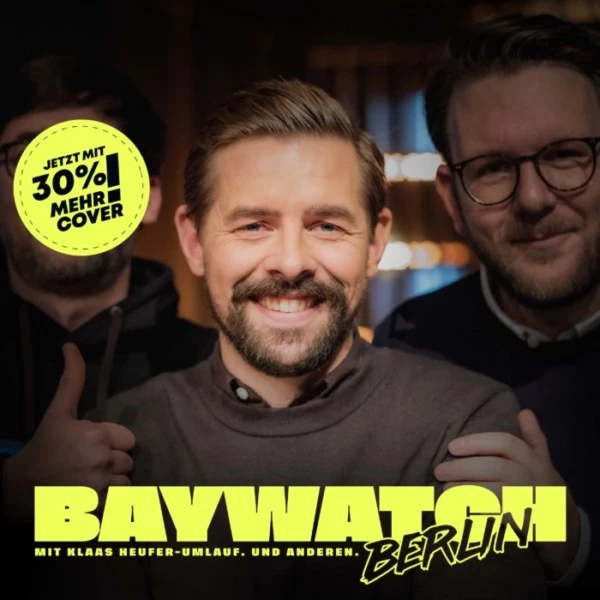 Baywatch Berlin Podcast Cover