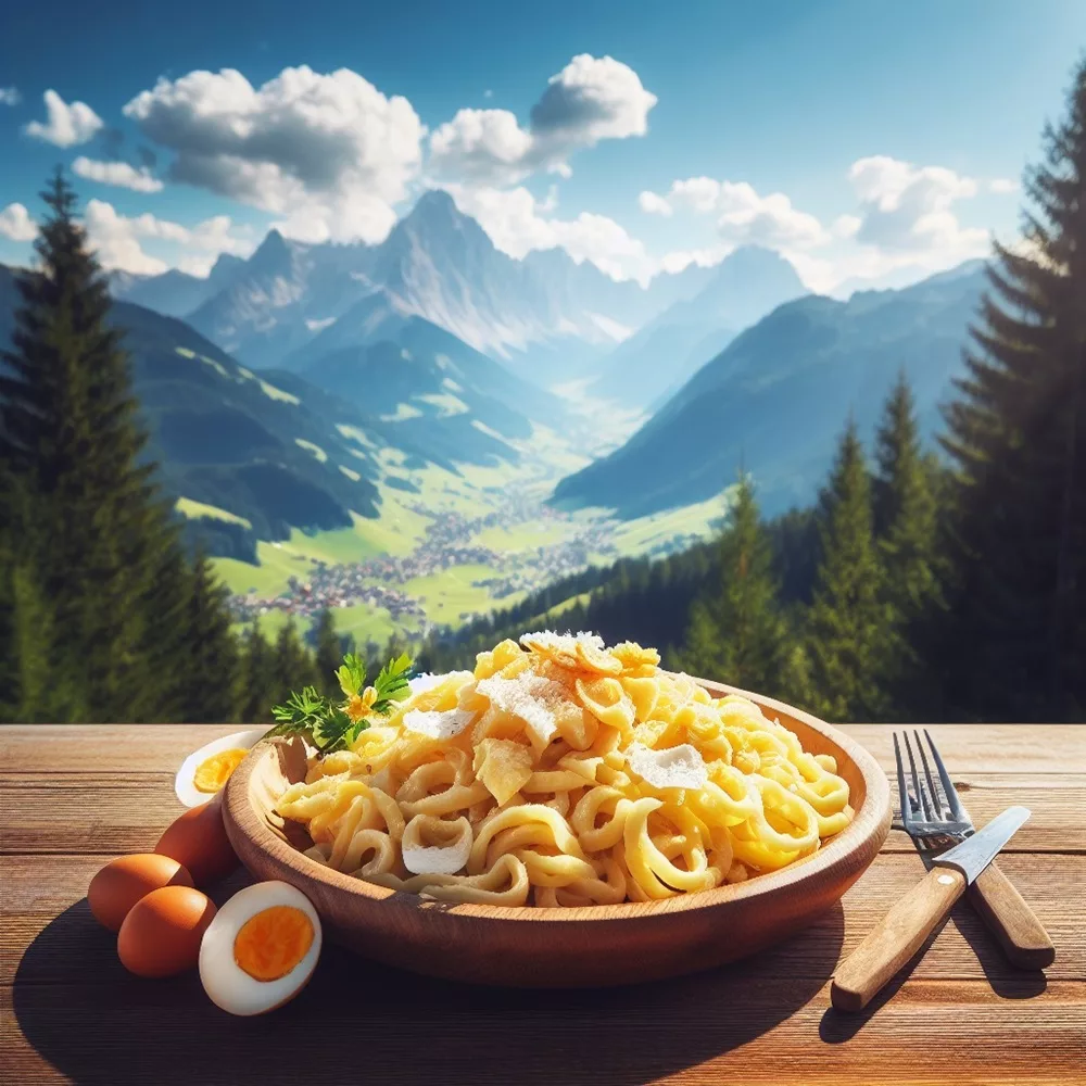 Traditionelle vegetarische österreichische Gerichte, die Sie bei Ihrem nächsten Urlaub in Österreich probieren sollten